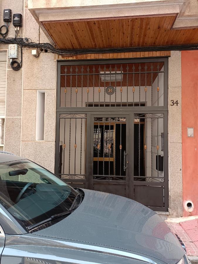 Просторная Квартира Рядом С Морем В Хорошем Районе Torrevieja Exterior foto